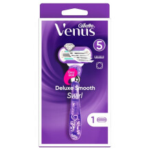 Gillette Venus Swirl Razor | Women's Contour Blade Razor