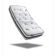 (3FT 6inch Small Single 75cm) Sareer Comfort Level 3 Gel Coil Mattress