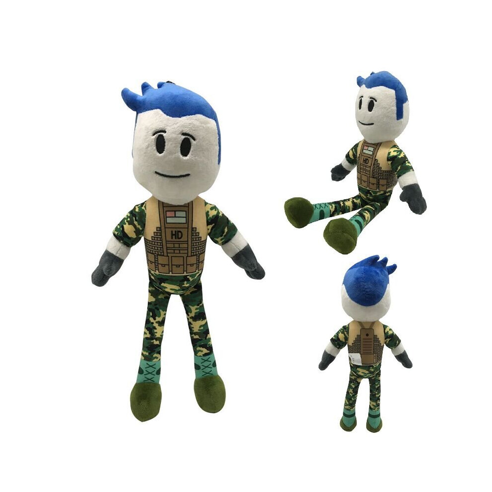 15in Game Roblox Plush Toy Soft Stuffed Kids Gift
