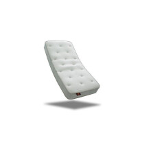 (5FT Kingsize 150cm) Sareer Comfort Level 3 Latex Coil Mattress