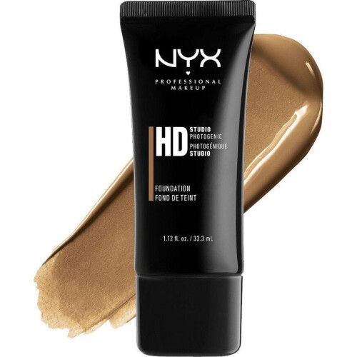 NYX Professional Makeup NYX HD Studio Foundtion Soft Mocha 33.3ml