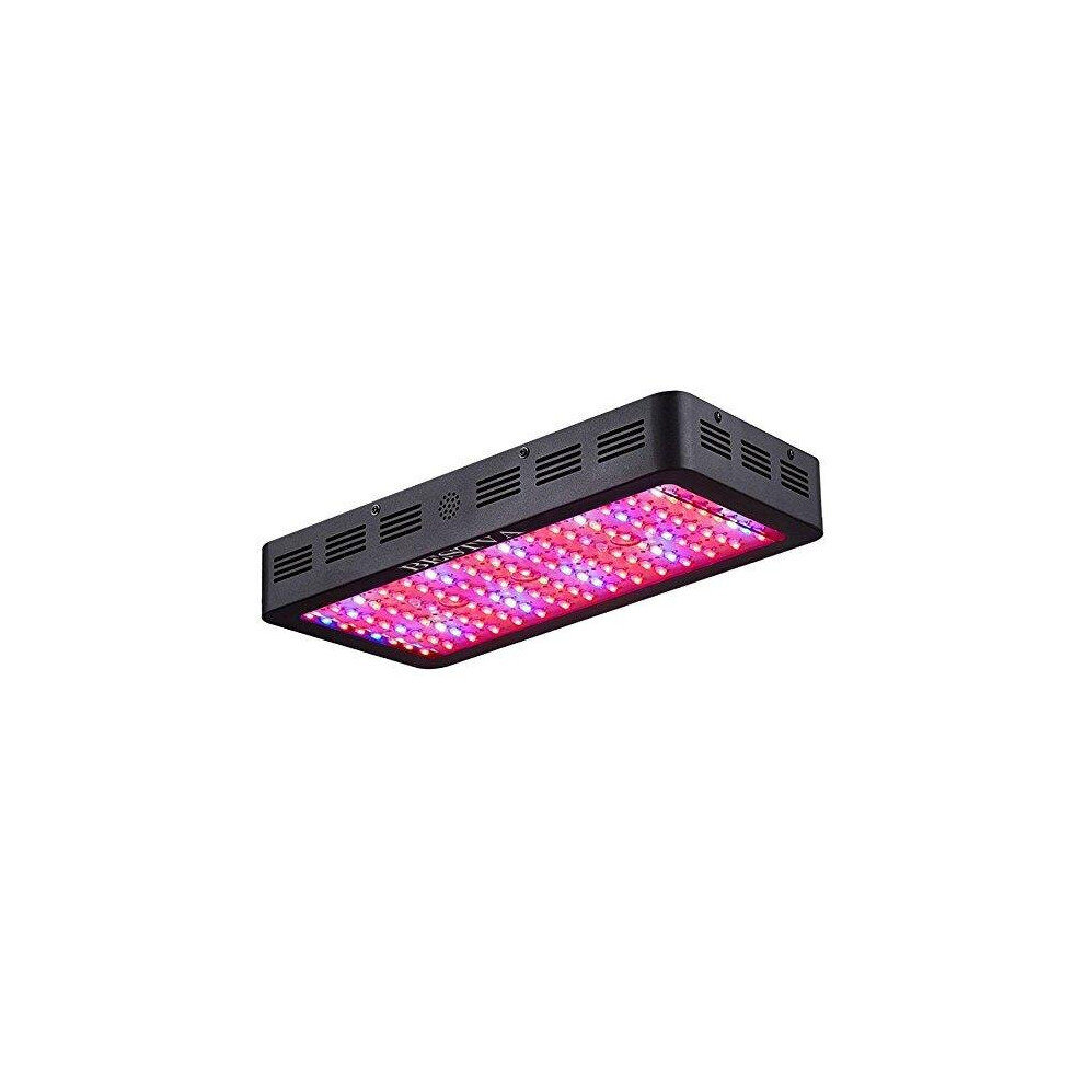 Full Spectrum Double Chips LED Grow Light for Greenhouse Hydroponic Indoor Plants 1200W