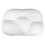 (White, Without Case) Super Soft Memory Foam Pillow Egg Butterfly Shape Baby Nursing Cushion 3