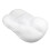 (Grey, Without Case) Super Soft Memory Foam Pillow Egg Butterfly Shape Baby Nursing Cushion 11