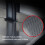 Living And Home (300MM WIDTH & Panel Basket) 6 Tiers Kitchen Cabinet Larder Pull Out Basket 6