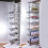 Living And Home (400MM WIDTH & Panel Basket) 6 Tiers Kitchen Cabinet Larder Pull Out Basket 1