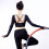 Rubber Exercise Hoop 98CM/86CM 5