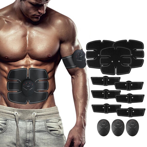 EMS Arm Abdominal Muscle Trainer 12pcs 1