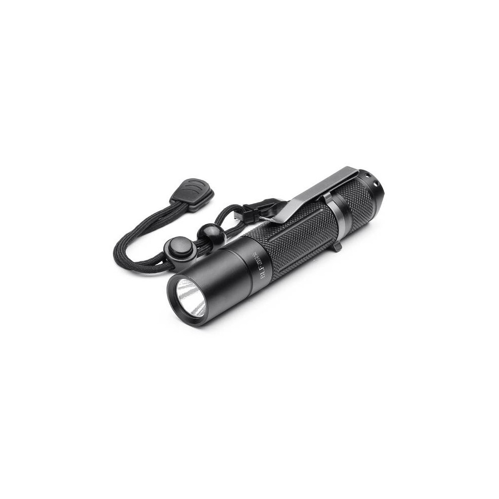 (4000K) EDC LED Flashlight 18650, 7/4modes