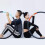 Rubber Exercise Hoop 98CM/86CM 7