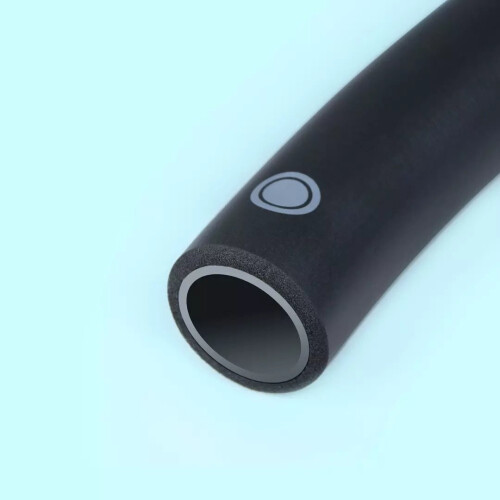 Rubber Exercise Hoop 98CM/86CM 2