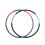 Rubber Exercise Hoop 98CM/86CM 2