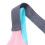 (Pink, XL) X Shape Back Sports Bra 5