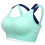 (Pink, XL) X Shape Back Sports Bra 20