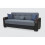 MN Furniture (3 Seater ) Modern 3+2+1 Seater Ottoman Storage Sofa bed 1