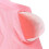 (Pink, XL) X Shape Back Sports Bra 7