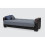 MN Furniture (3 Seater ) Modern 3+2+1 Seater Ottoman Storage Sofa bed 2