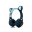 (Blue) Cute Cat Bluetooth 5.0 Headset 8