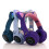 (Blue) Cute Cat Bluetooth 5.0 Headset 3