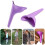 Portable Female Urinal Stand Up Pee Pack 5 4