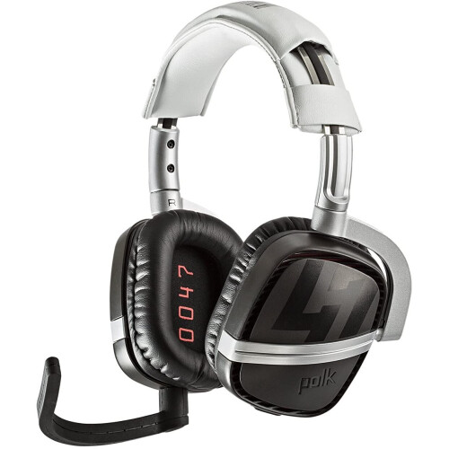 Polk Polk Audio Striker P1 Pro Hitman Contract Gaming Headset