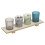Votive Tea Light Holder Set 3