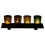 Votive Tea Light Holder Set 8