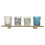 Votive Tea Light Holder Set 4
