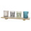 Votive Tea Light Holder Set 5
