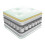 (2FT 6inch Small Single 75cm) Sareer Pocket Memory Mattress - Medium/Firm 4