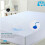 (Double) Waterproof Terry Towel Mattress Protector Extra Deep Fitted Sheet Bed Cover Size 2