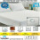 (Single) Waterproof Terry Towel Mattress Protector Extra Deep Fitted Sheet Bed Cover Size 2