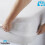 (King) Waterproof Terry Towel Mattress Protector Extra Deep Fitted Sheet Bed Cover Size 2