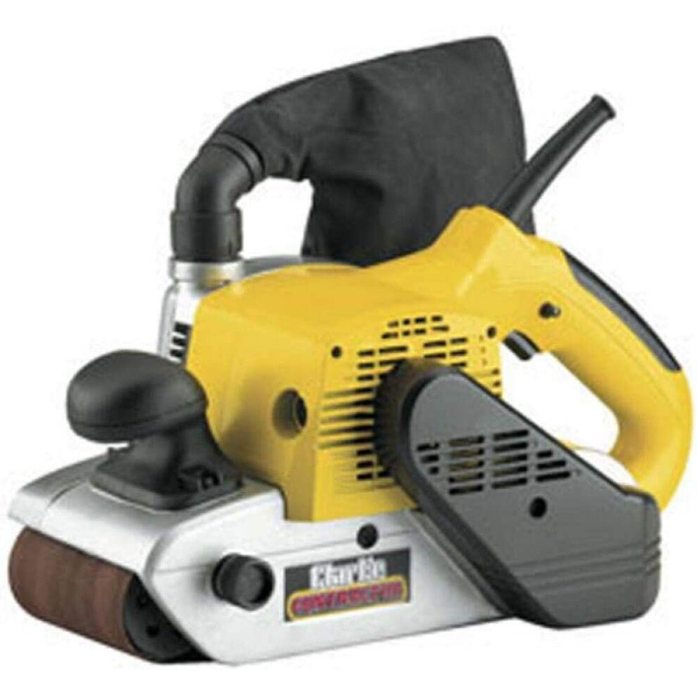 Clarke CBS2 Contractor Belt Sander (230V)