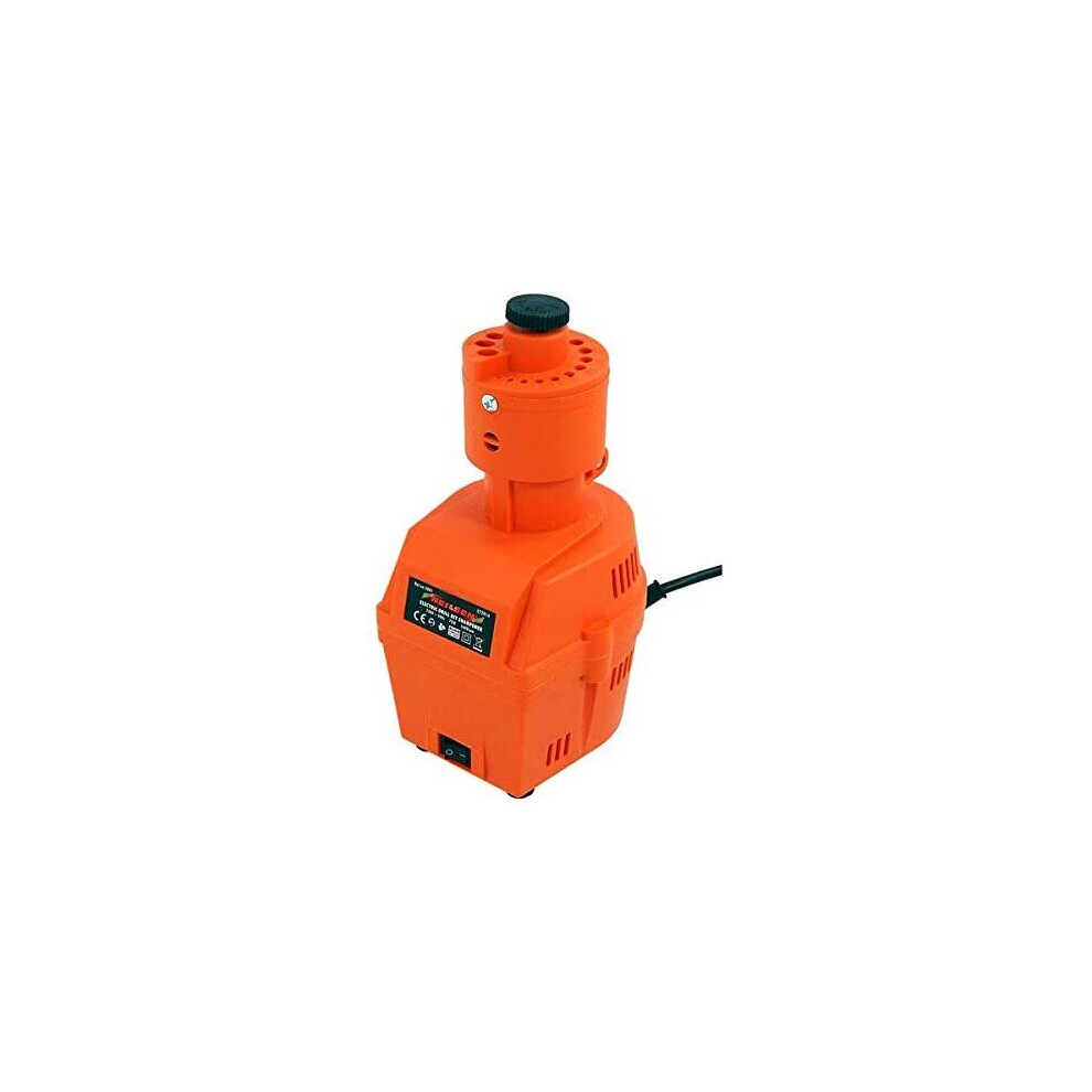 Neilsen 70W Electric Drill Bits Sharpener 230V/50Hx (3.6-10Mm), Ct2914