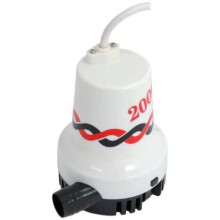 BILGE PUMP 2000GPH