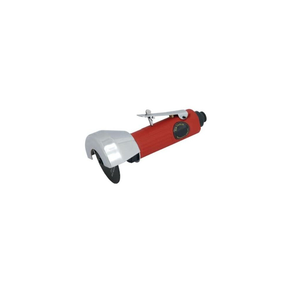 Neilsen Ct0678 3" Air Cut Off Tool, Red