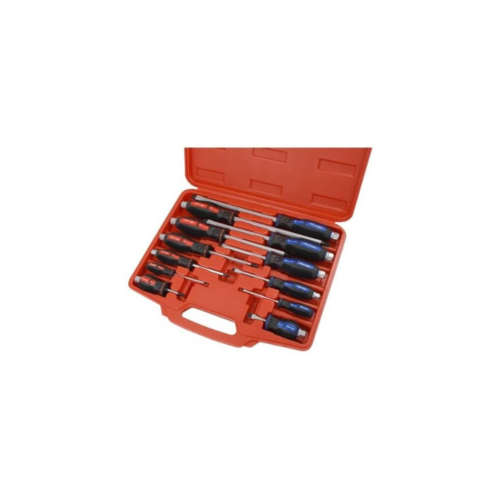 Neilsen CT1427 Screwdriver Set - 12pc