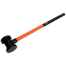 Neilsen Fibreglass Shaft Fencing Maul For Fence Post With Precision Cast Head CT4092