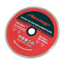 Replacement Blade for Tile Cutting Machine - 180 x 5 x 22.23 mm