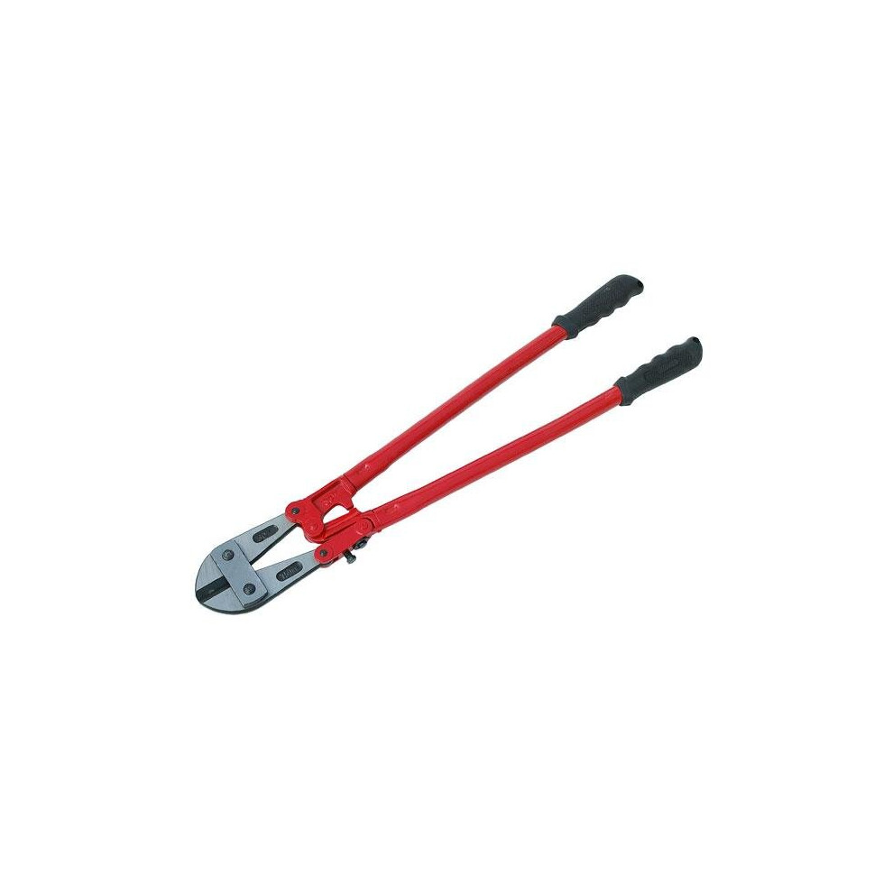 Neilsen Bolt Cutter 30 Inch Red Heavy Duty Ct0297 5060028082971
