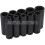Neilsen neilsen CT0814 Impact Socket Set-11 Piece 1/2in Drive, Silver 1