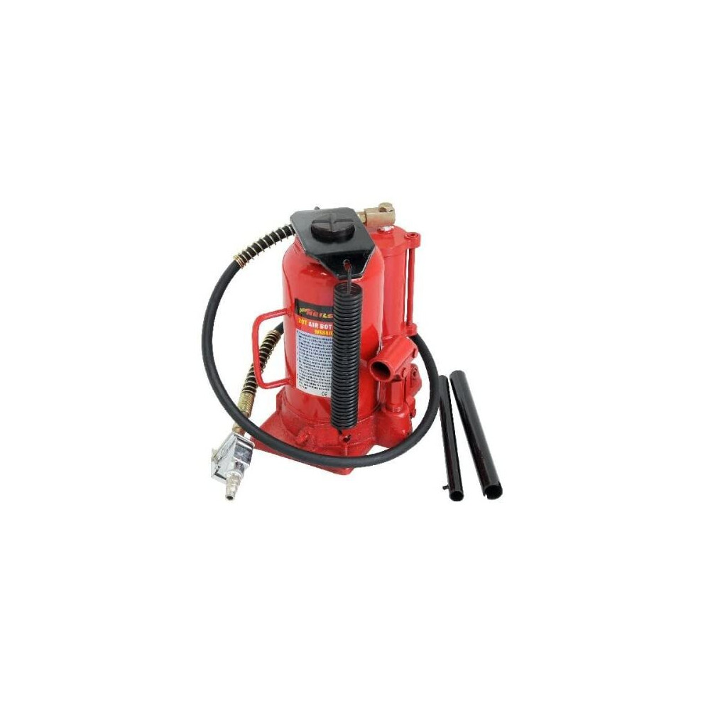 Hydraulic Air Bottle Jack 20 Ton (Air Powered)-image-OPC-P79585Z-NEW