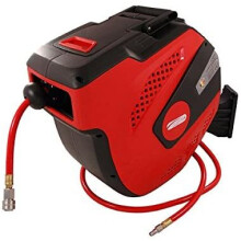 Neilsen Automatic Air Hose Reel Pvc Mesh, 30m CT4209