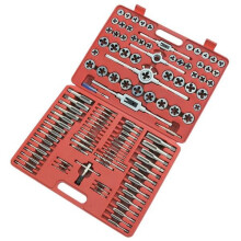 Neilsen 115pce Imperial Tap and Die Set - Alloy Steel CT2139