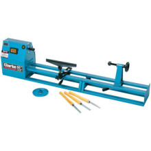 Latest CLARKE CWL1000B 40" 1000mm Wood Turning Lathe