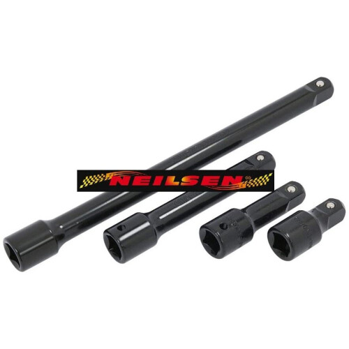 Neilsen Impact Extension Bars - 4pc