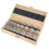 Neilsen 16 PIECE FORSTNER DRILL BIT SET IN WOODEN CASE 1