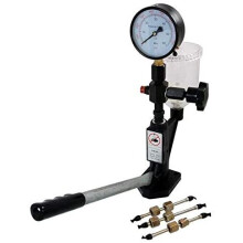 Neilsen DIESEL INJECTOR NOZZLE TESTER Calibrate Injector Pressure leakage spray pattern