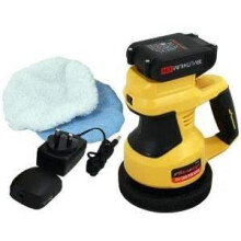 Neilsen 18 Volt Cordless Orbital Car Polisher machine CT4619